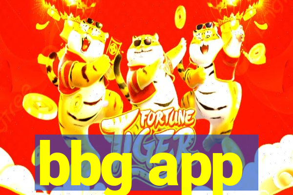 bbg app